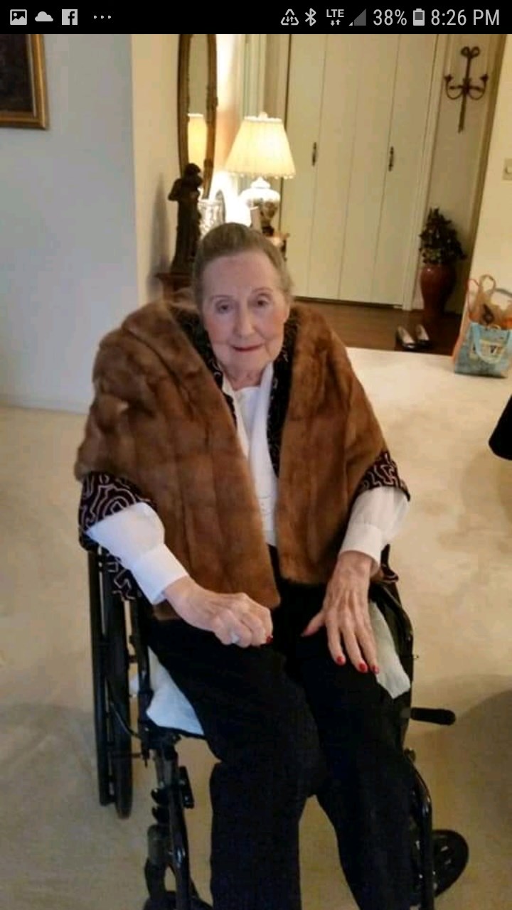 Obituary of Emogene "Jean" Long Chaffin