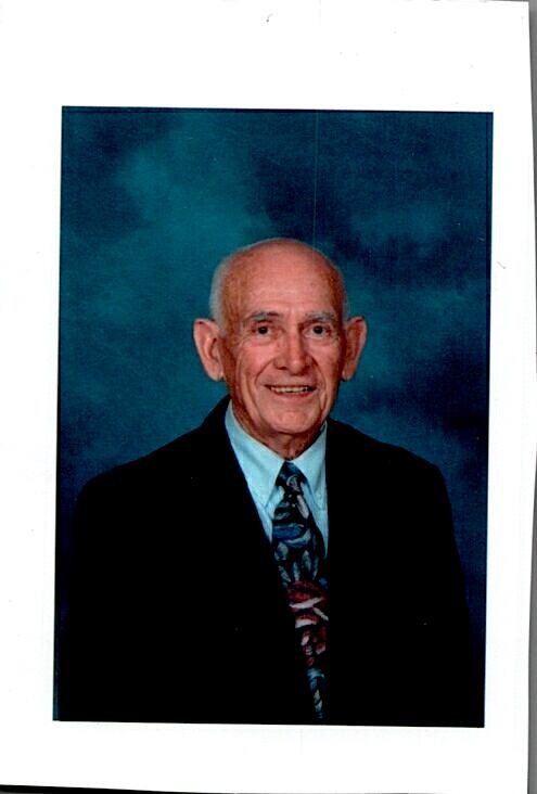 Obituary of Robert Alexander McLellan