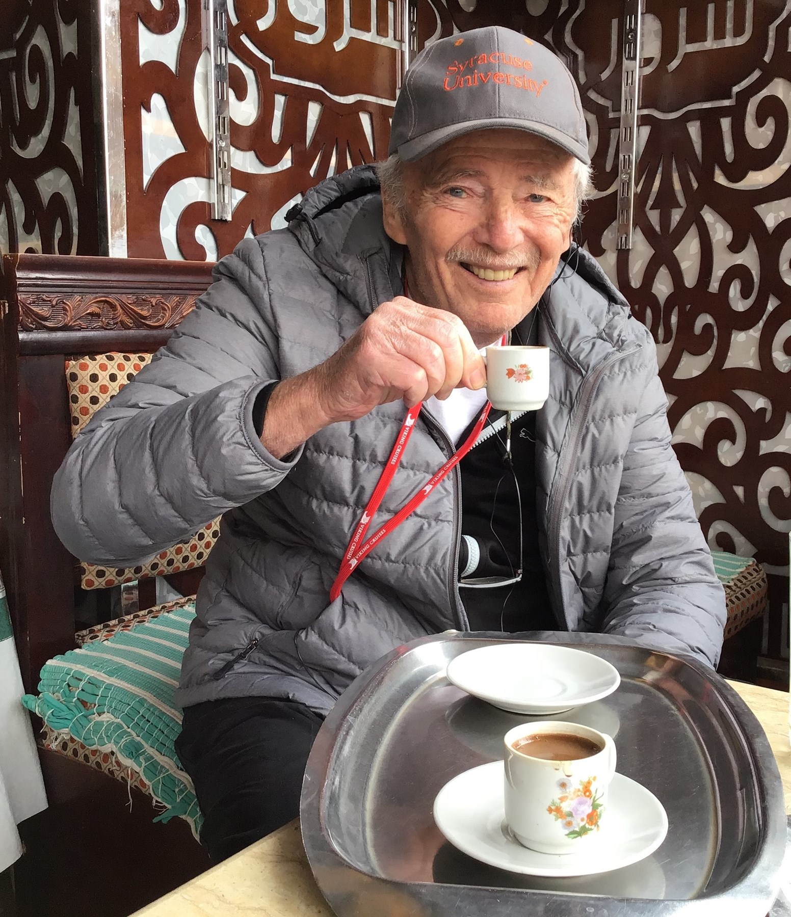 Obituary of George Thomas "Tom"  Zois