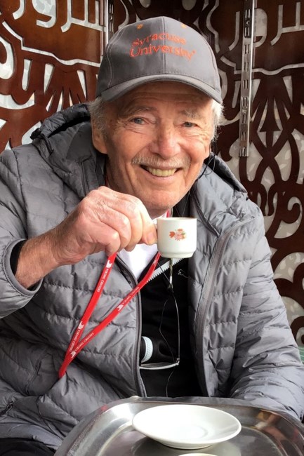 Obituary of George Thomas "Tom" Zois