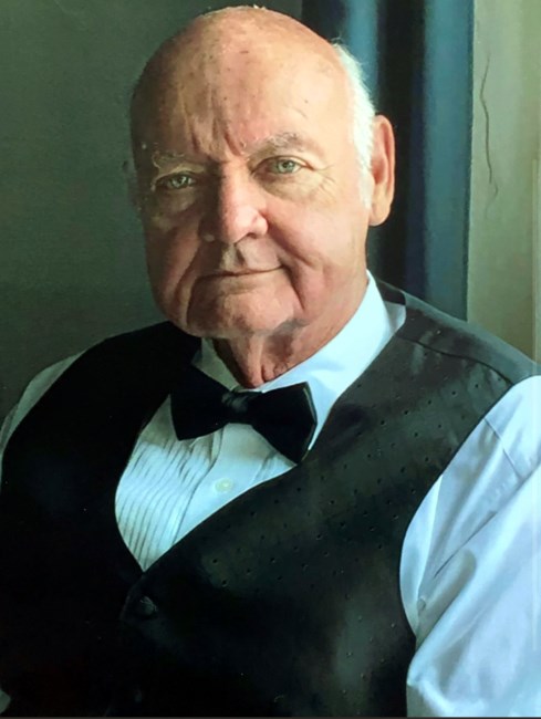 Obituario de Robert Thomas Bovich