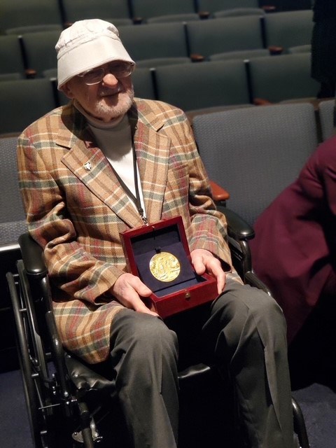 Obituary of Bernard Bluestein