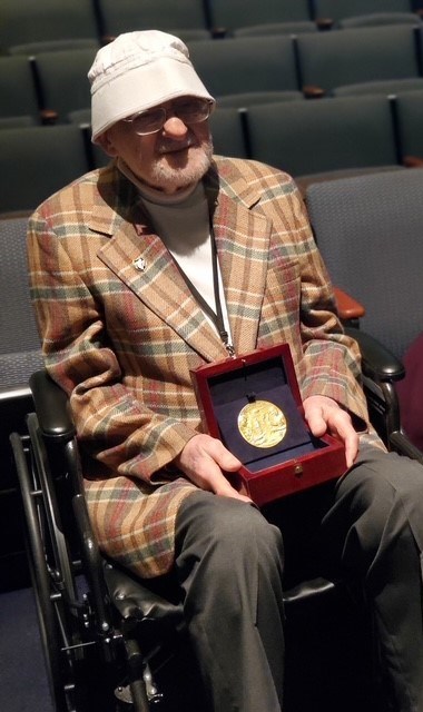 Obituary of Bernard Bluestein