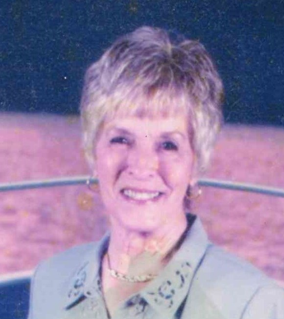 Obituary of Barbara Ann Thrower Perkins