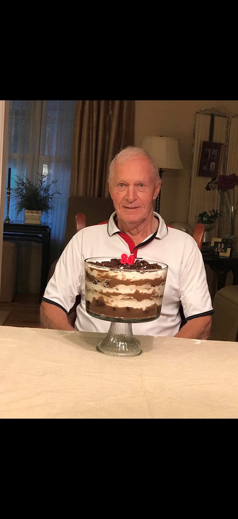 Obituary of Peter Barry Matthews