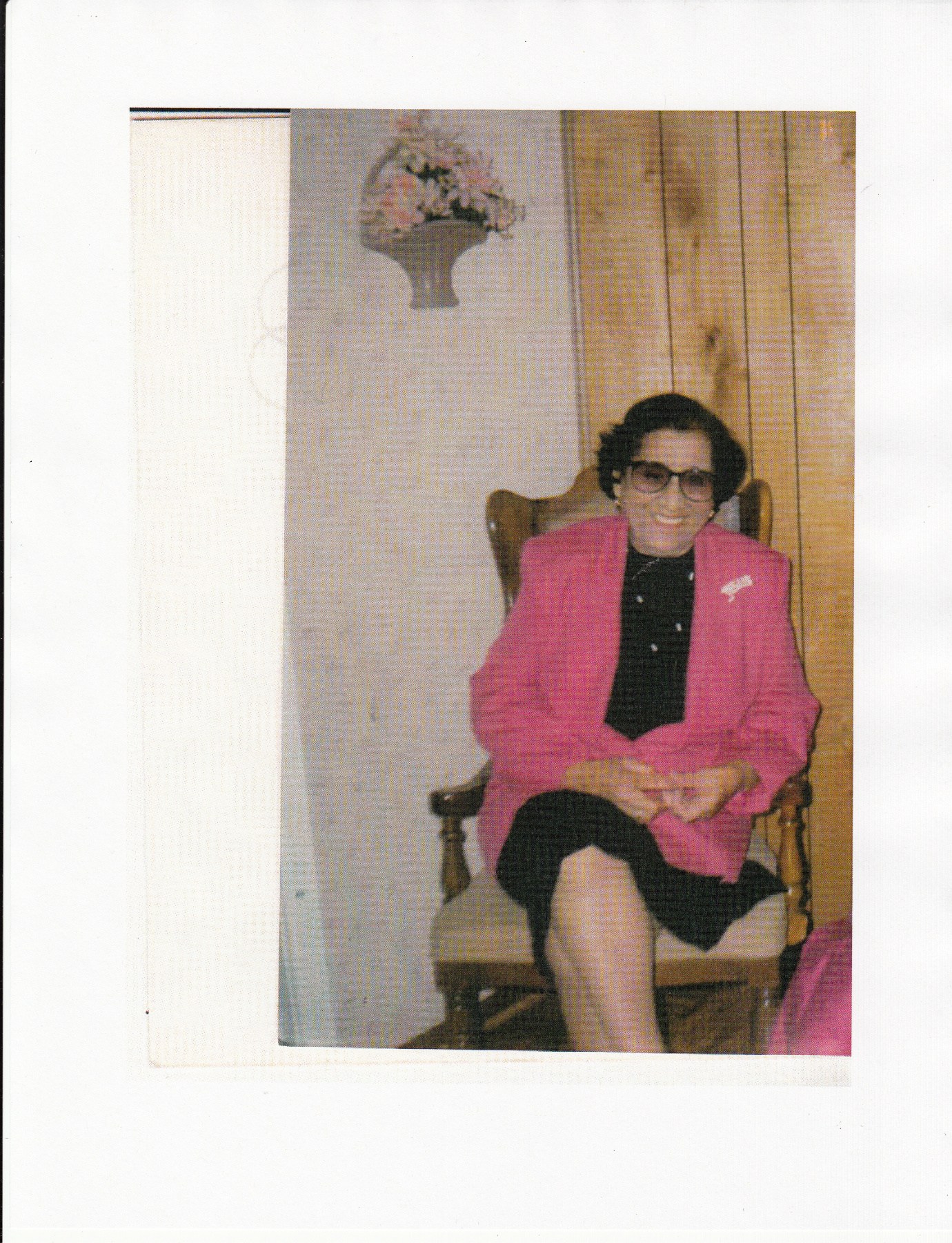 Obituario de Alicia S. Garza