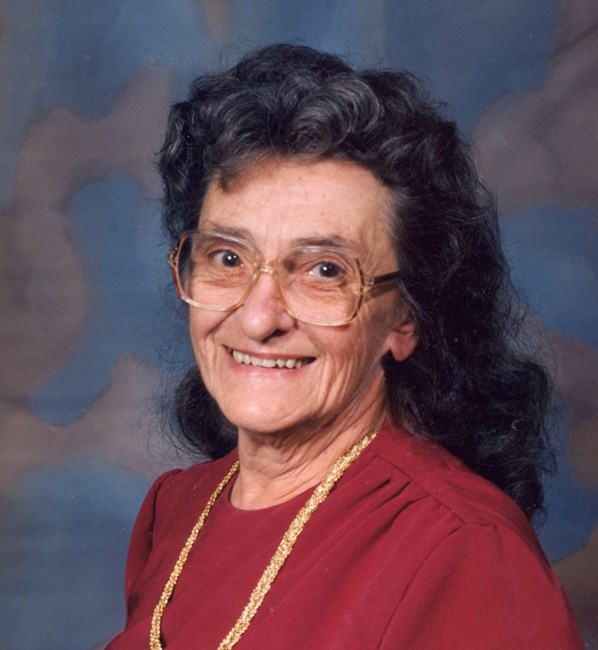 Obituary of Pearl "Louise" Cook Flournoy