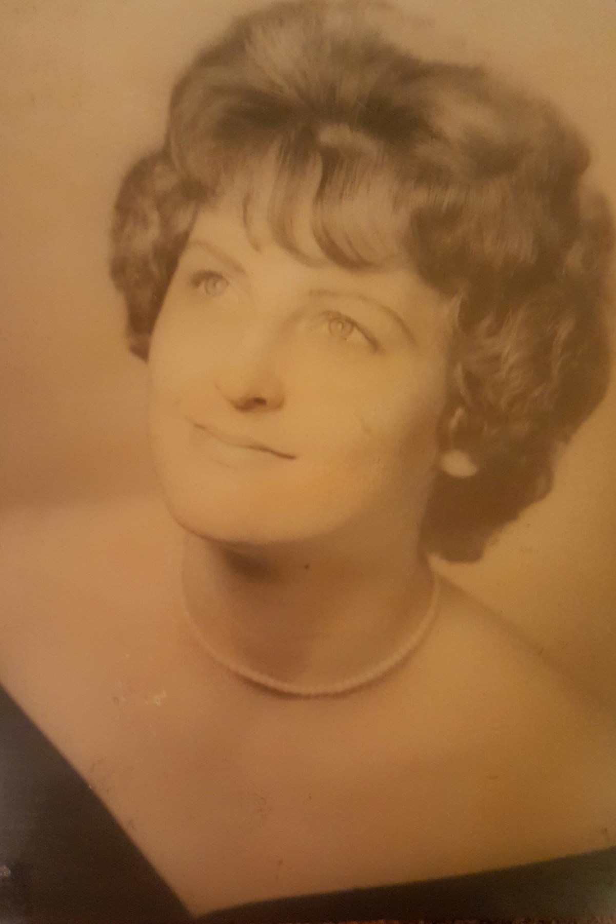 Obituary of Mary Jo Wright