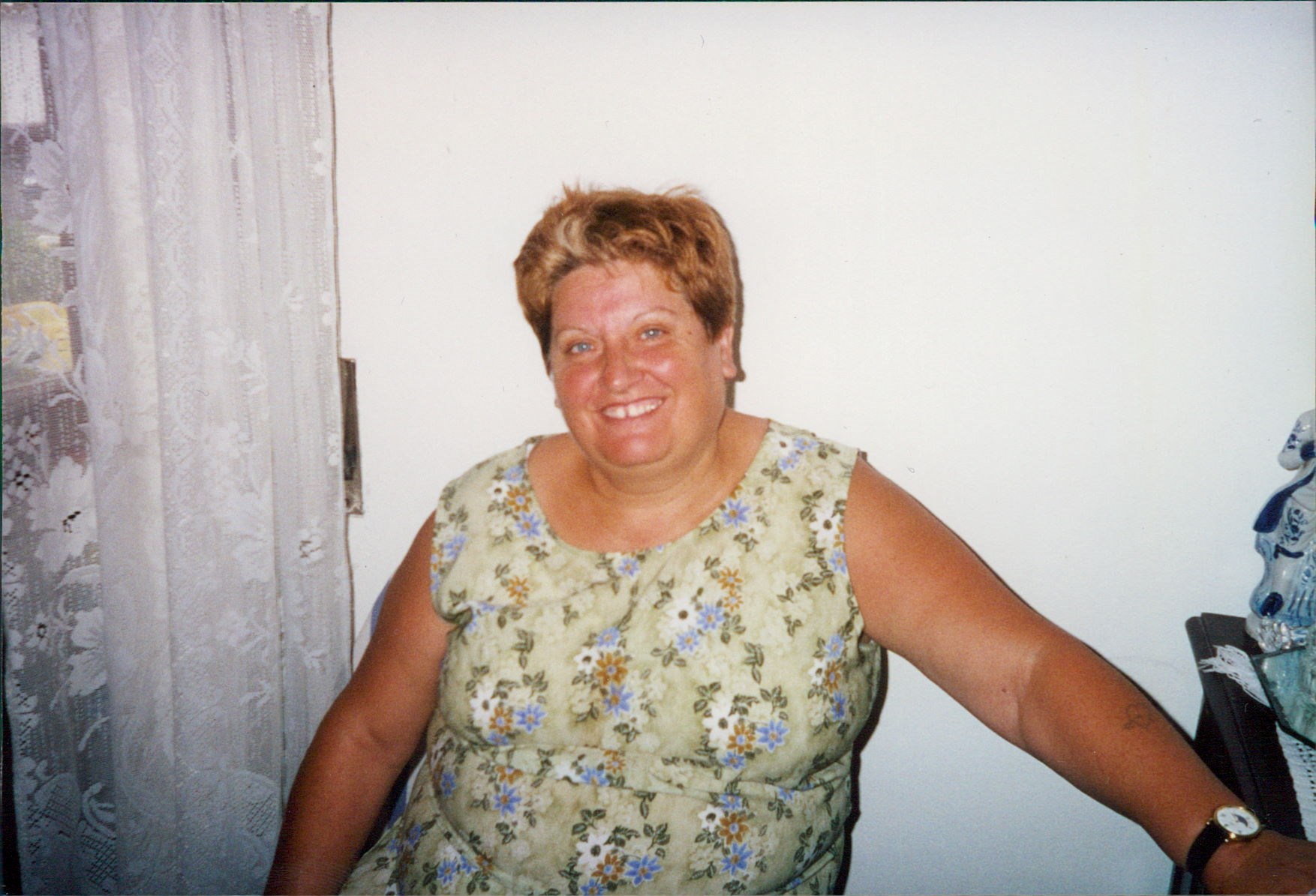 Avis de décès de Maria Da Ponte Cabral