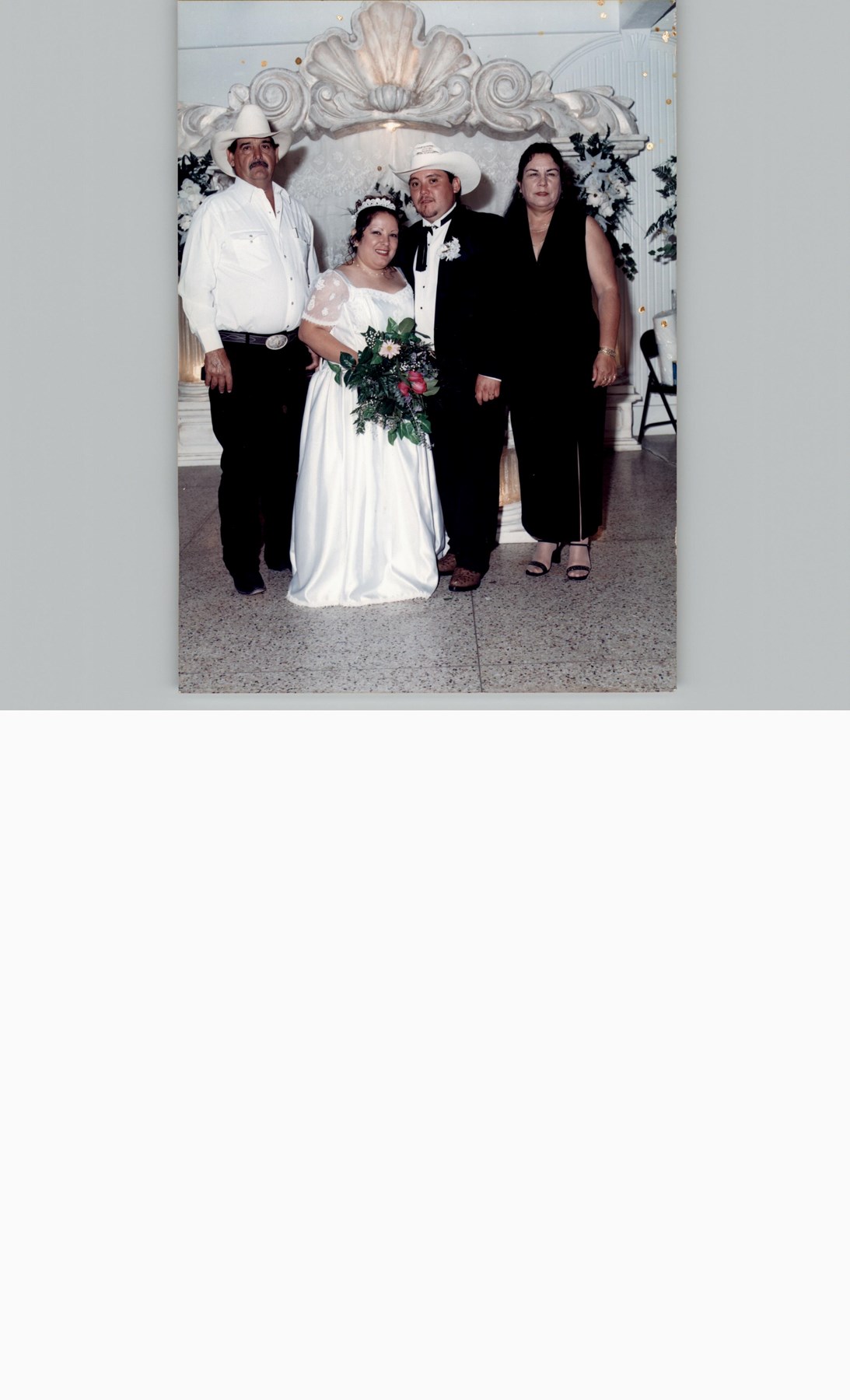 Obituary of Cipriano Vento Jr.