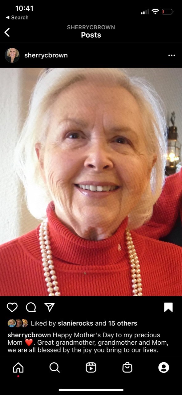 Obituary of Mary Ann Joest