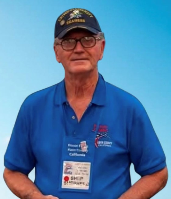 Obituary of Loren Richard Shepherd