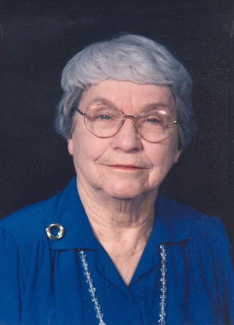 Obituary of Nina Elizabeth Meek Moore