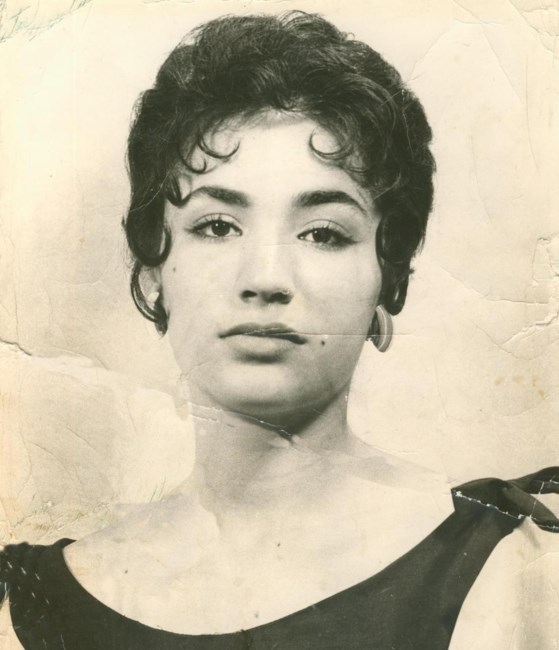 Obituary of Veronica Padilla Varela