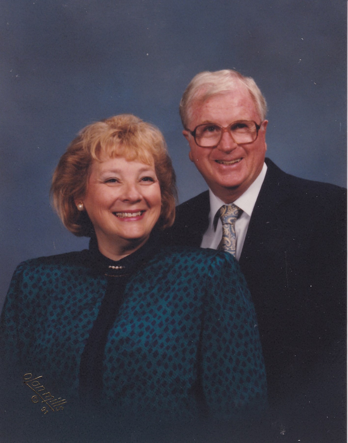 Obituary of Stanley Russel Goodman