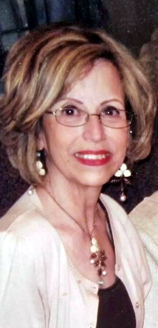 Obituario de Delia Saenz Nickerson