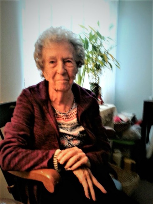 Obituary of Dolores V. Dominioni