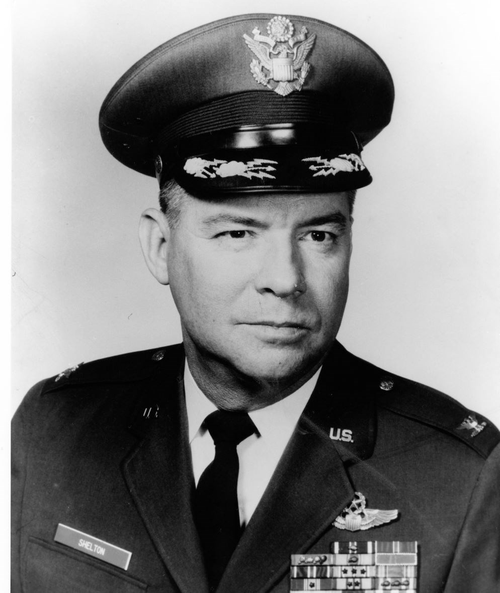 Obituary of William Thomas Shelton