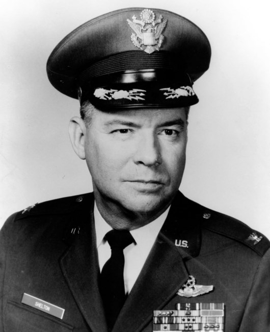 Obituary of William Thomas Shelton