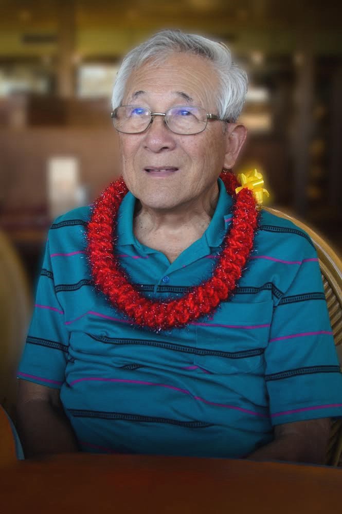 Andrew Hanakawa Obituary - Honolulu, HI