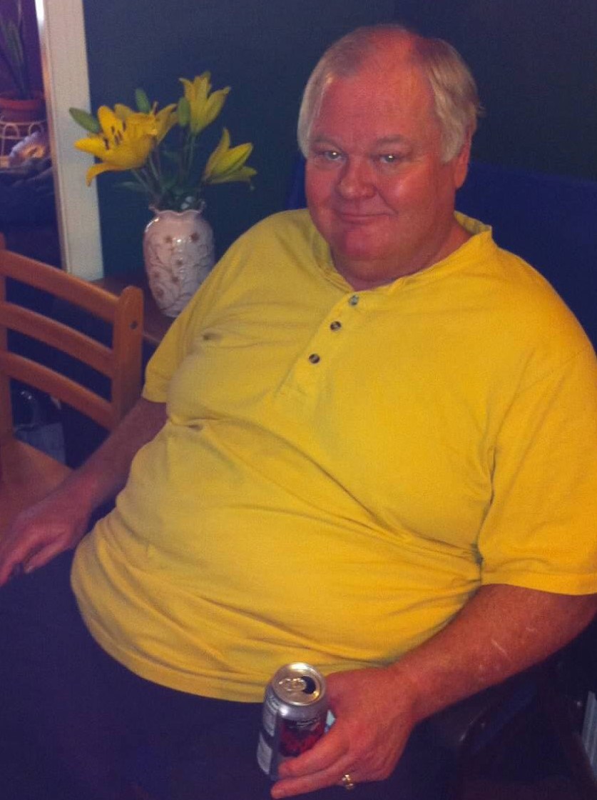 Obituario de Rick Camp