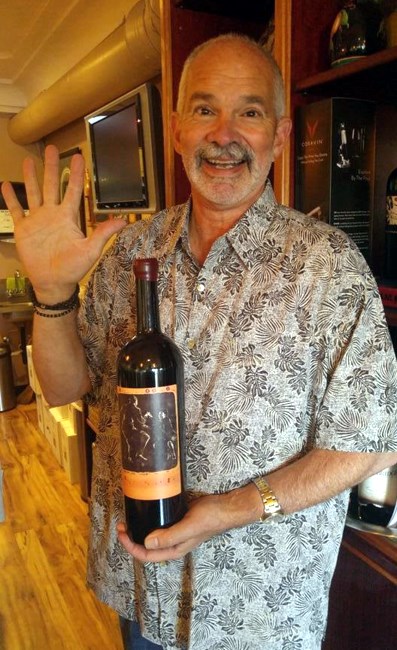 Avis de décès de Rick William Baldwin