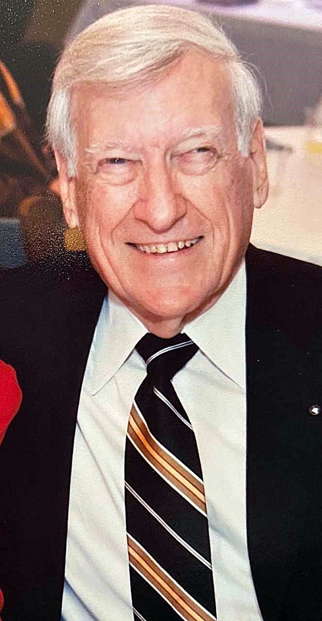 Hugh Horton Obituary