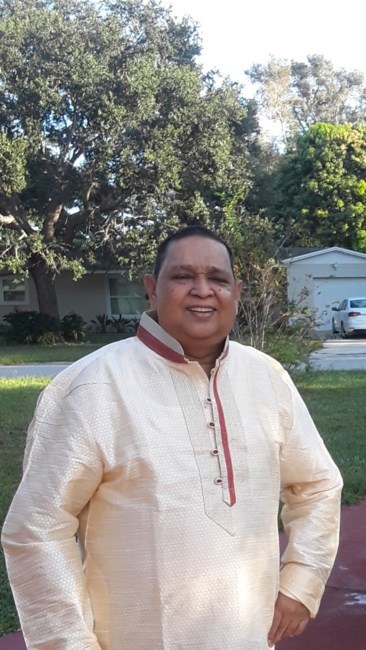 Obituary of Bharatt Dial