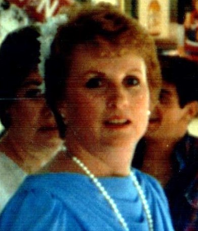Obituario de Jacqueline Ruth Eddy