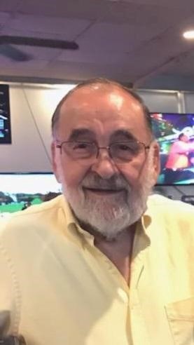 Obituary of John Wilfred Lockhart