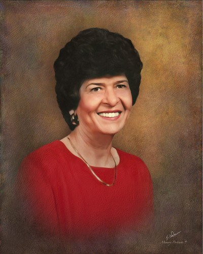 Obituary of Joyce Moran Price