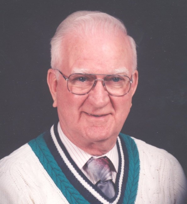 Obituary of Harold D McFarland