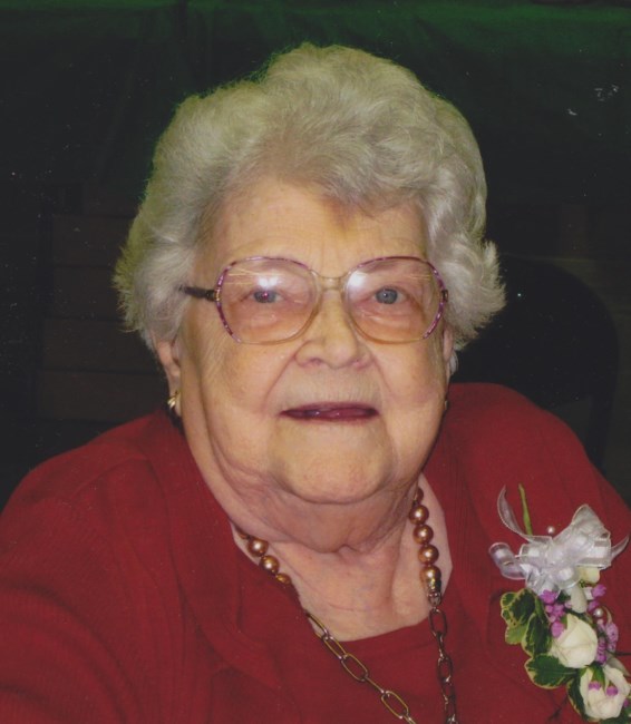 Obituary of Irene W. Phillips Stockwill
