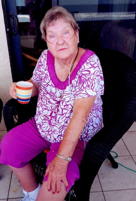 Obituary of Janice Louise Owenby Payne