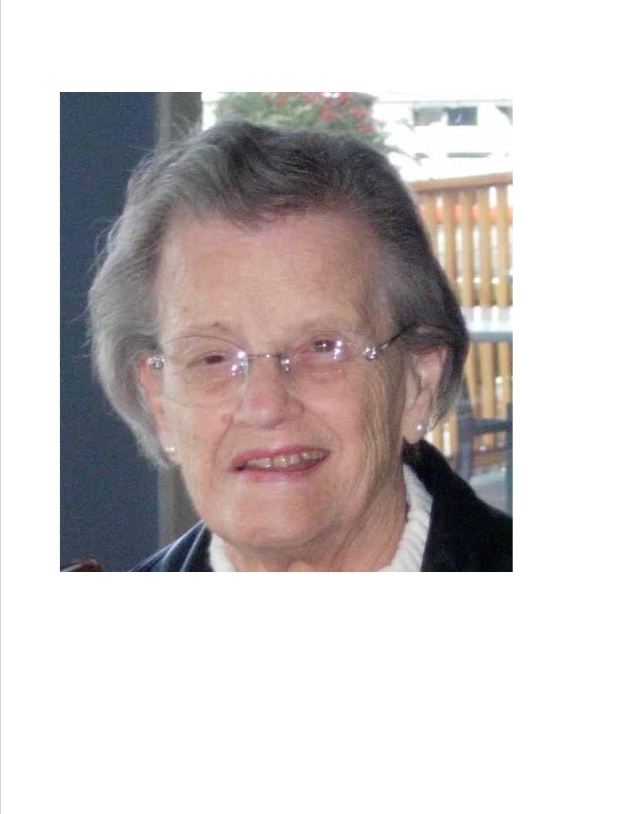 Obituary of Ruth Dorothea Carlson