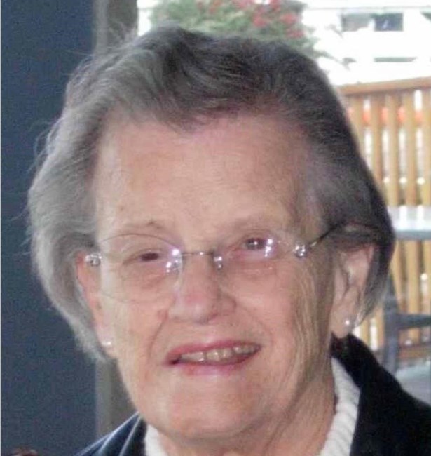 Obituary of Ruth Dorothea Carlson