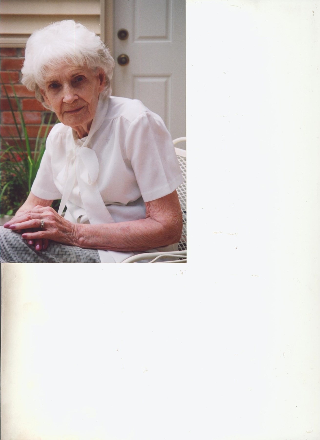 Obituary of Beverly "Bev" Mae Allen