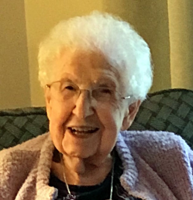 Obituary of Virginia Helen Medlyn