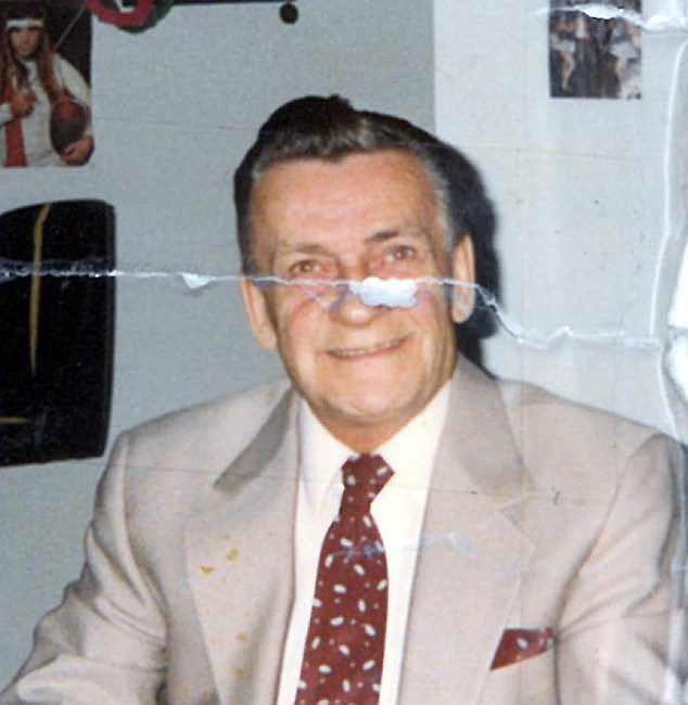 Obituary of Gaston Bouchard