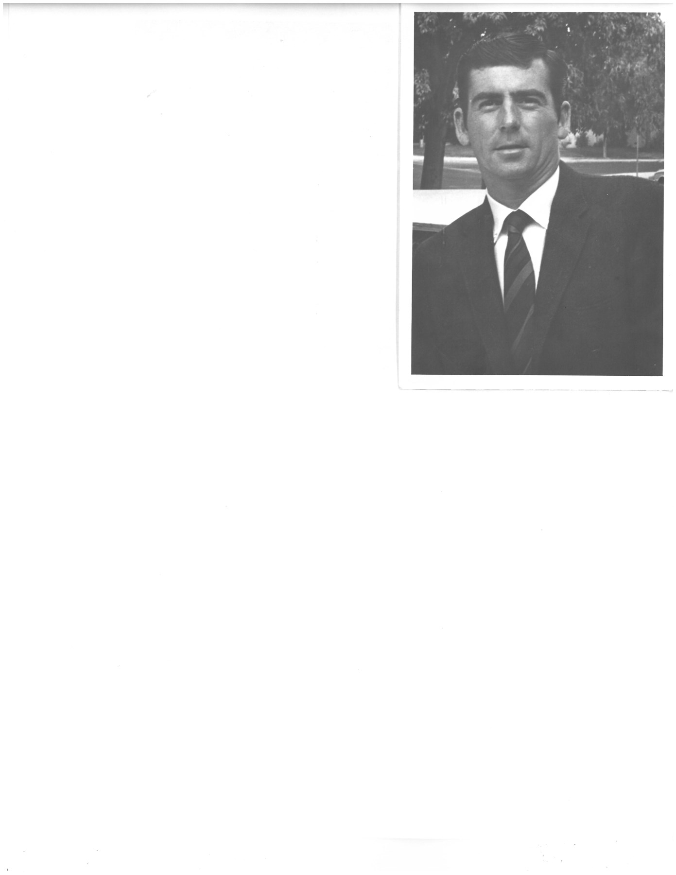 Obituario de Ronald Frank Litterst