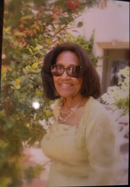 Obituary of Mary Brown Rice