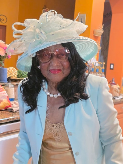 Obituary of Delores Turney