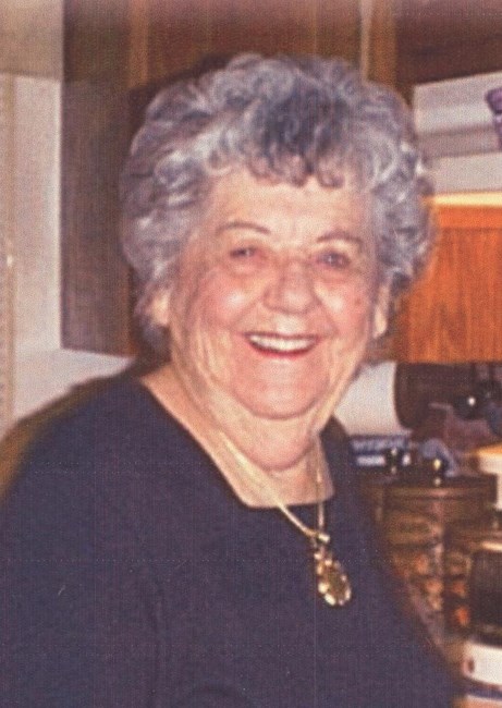 Obituary of Marie Mcdonald