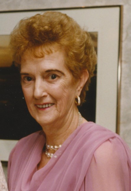 Obituary of Margaret Gillis