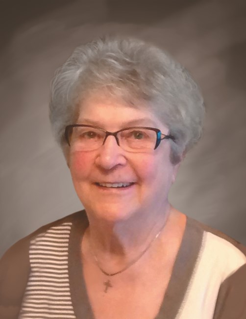 Obituary of Maria Beaulieu