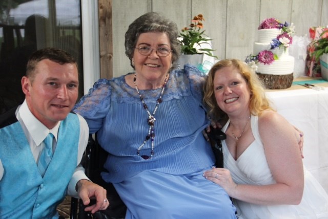 Obituary of Erma Doris Ward