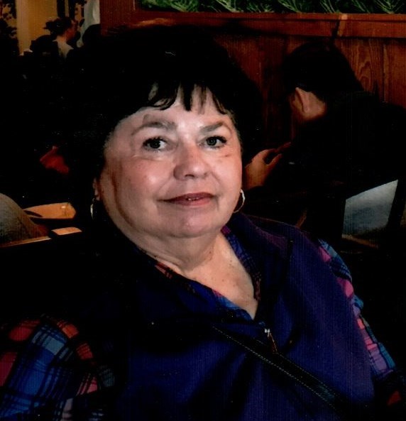 Obituary of Mary Lou Romo