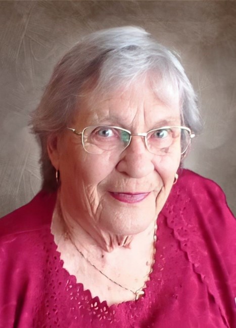 Avis de décès de Thérèse Cloutier