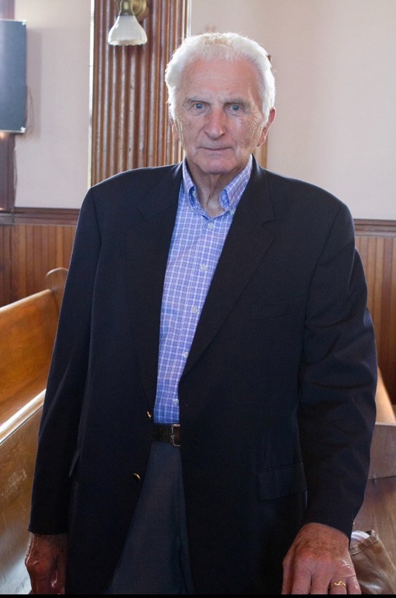 Obituary of Pius Roderick Joseph Campbell