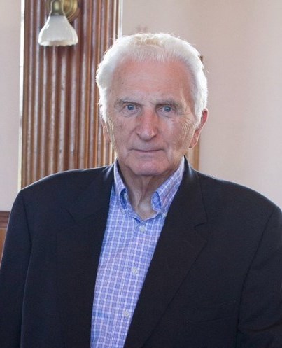 Obituary of Pius Roderick Joseph Campbell